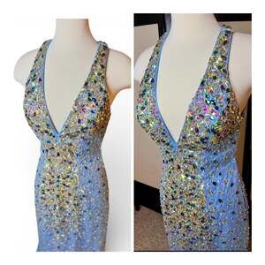 Putro’s Couture Haute Couture stunning gown! New w/o tags. Size 2!